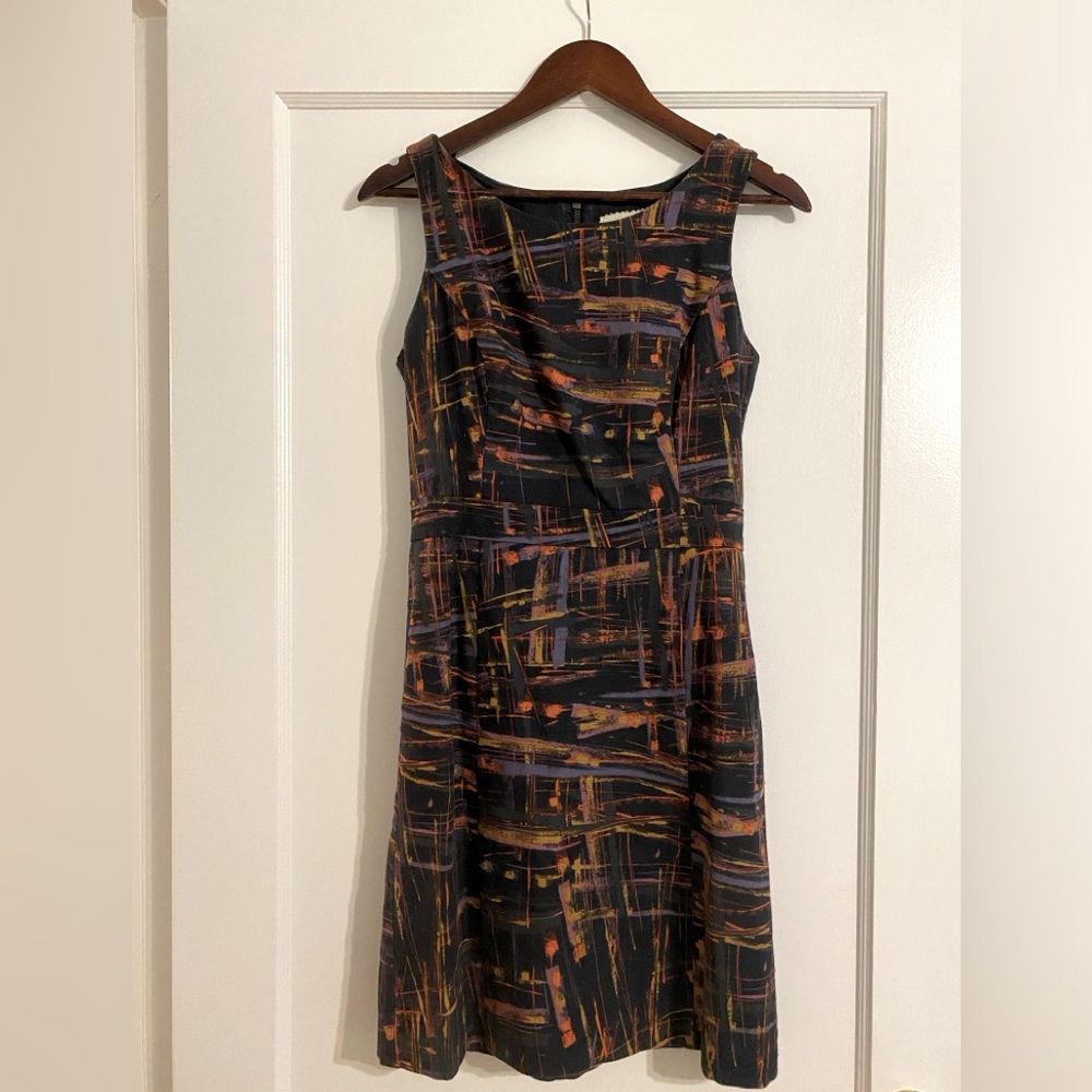 Anthropologie Tabitha shift dress